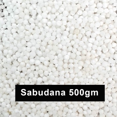 Sabudana Loose 500gm