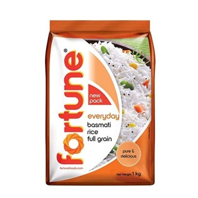 Fortune Everyday Basmati Rice 1kg (Pouch)