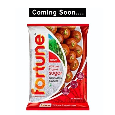 Fortune Sugar 5kg (Bag)