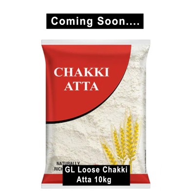 Loose Chakki Atta 10kg