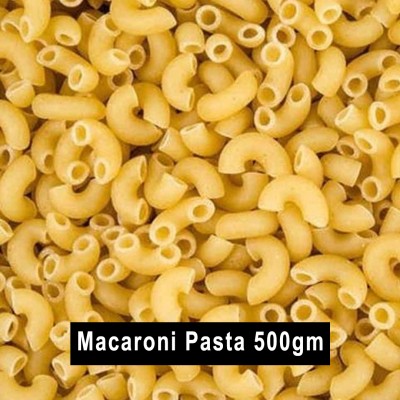 Loose Macaroni Pasta 500gm