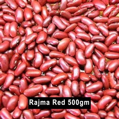 Loose Rajma Red 500gm