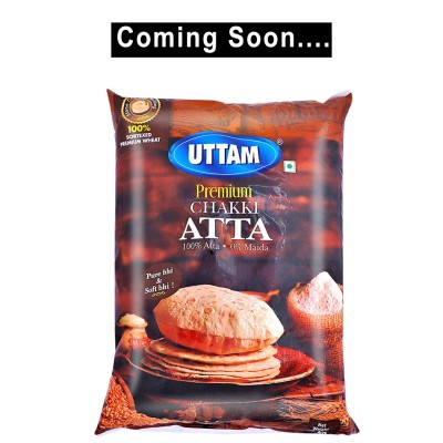 Uttam Premium Chakki Atta 5kg