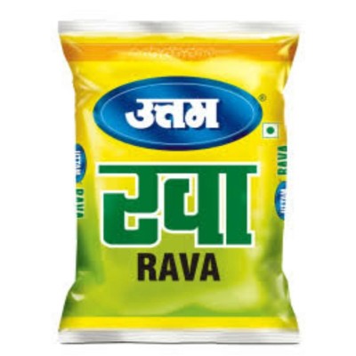 Uttam Rava 500gm