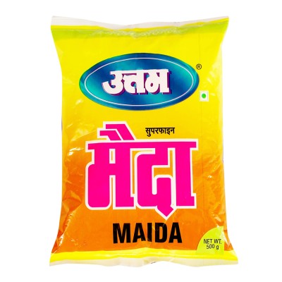 Uttam Maida 500gm