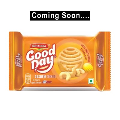 Britannia Good Day Cashew Cookies 600gm