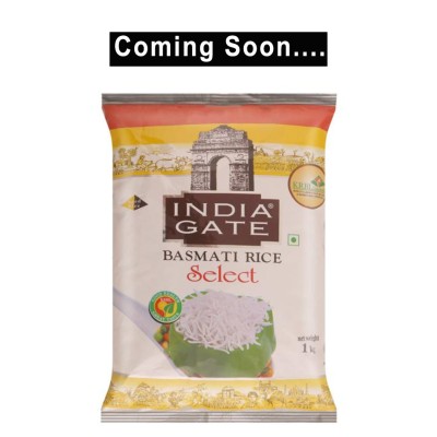 India Gate Basmati Rice Select 1kg