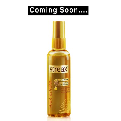 Streax Hair Serum For Hair Smoothening & Shine 45ml