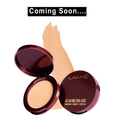 Lakme All In One Compact Powder 8gm