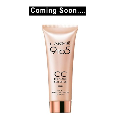 Lakme 9 To 5 Complexion Cc Cream 9gm