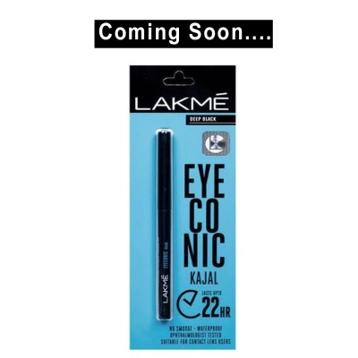 Lakme eyeconic Kajal Pencil Black 0.035gm