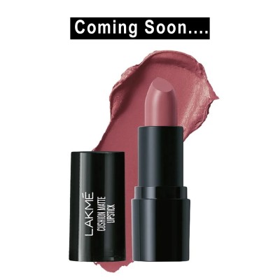 Lakme Cushion Matte Lipstick Pink Caramel 4.5gm