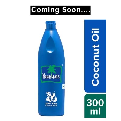 Parachute Coconut Hair Oil 300ml