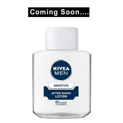 Nivea Men Sensitive After Shave Lotion 100 ml