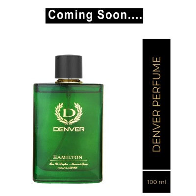 DENVER Hamilton Perfume For Men 100ml