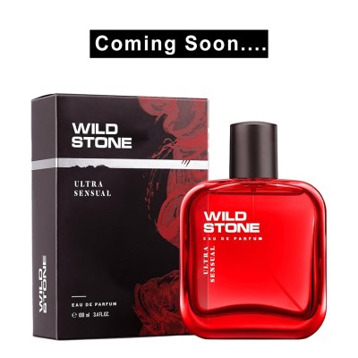 Wild Stone Ultra Sensual Perfume for Men 100ml