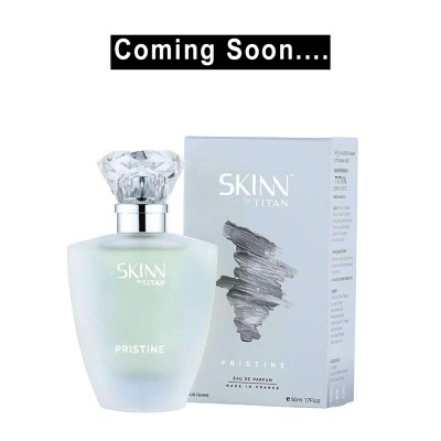 Skinn By Titan Pristine Perfume for Women 50ml