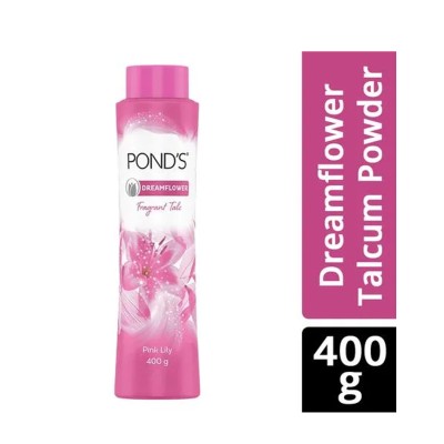 Ponds Dreamflower Fragrant Powder 400gm