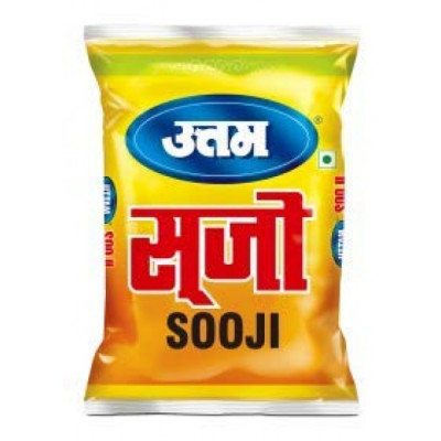 Uttam Sooji  500gm