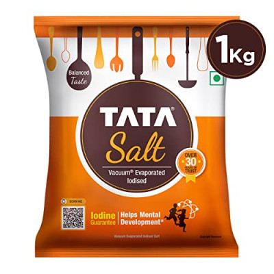 Tata Iodised Salt 1 kg