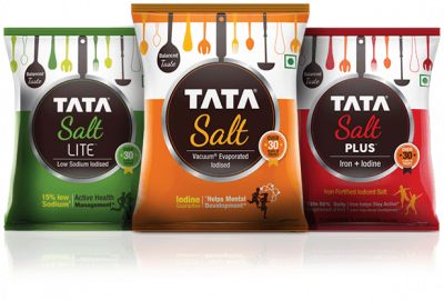 Tata Iodised Salt 1 kg