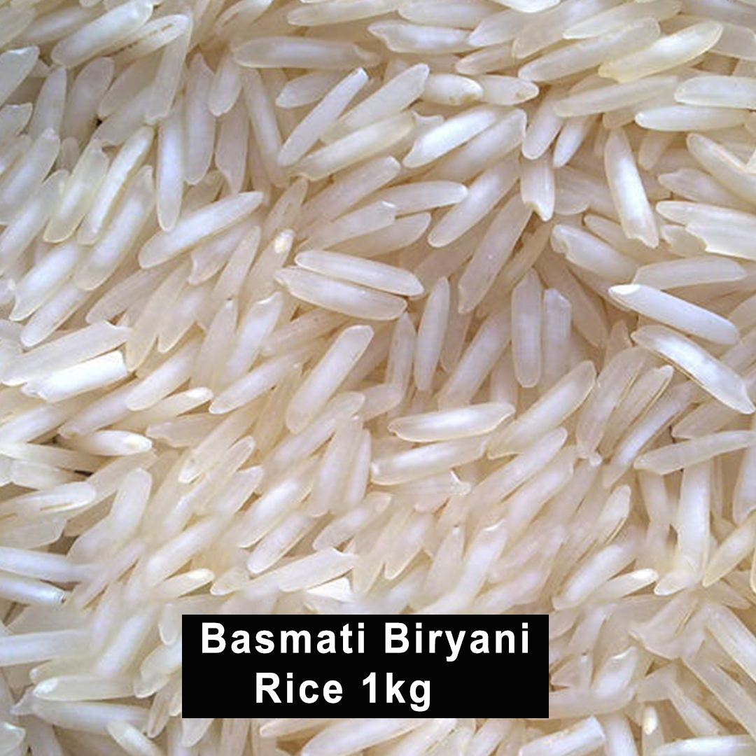 Basmati Rice Loose