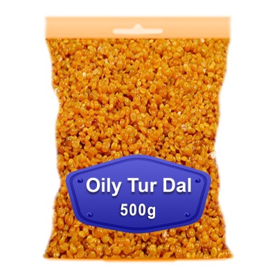 Oily Tur / Arhar Dal 500g