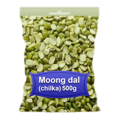 Chilka Moong Dal 500g