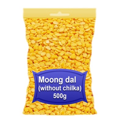 Moong Dal without Chilka 500g