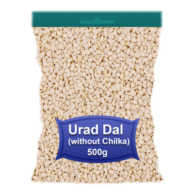 Urad Dal without Chilka 500g