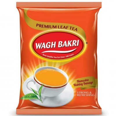 Wagh Bakri Premium Leaf Tea 500g