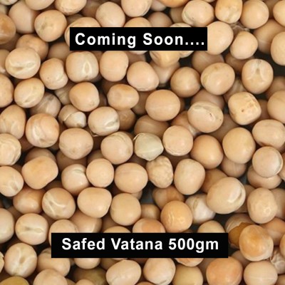 White Peas / Safed Vatana 500g