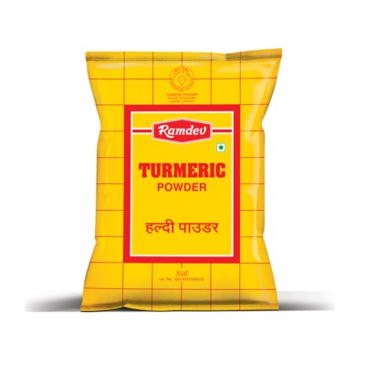 Ramdev Turmeric Powder 500g