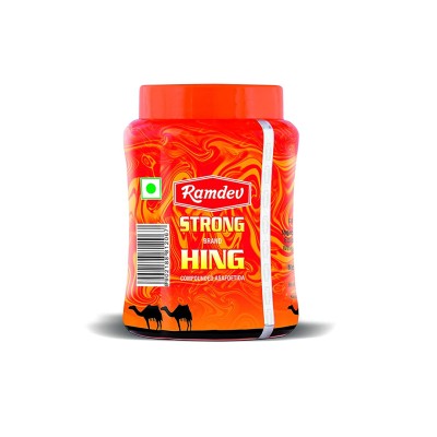 Ramdev Strong Hing 100g