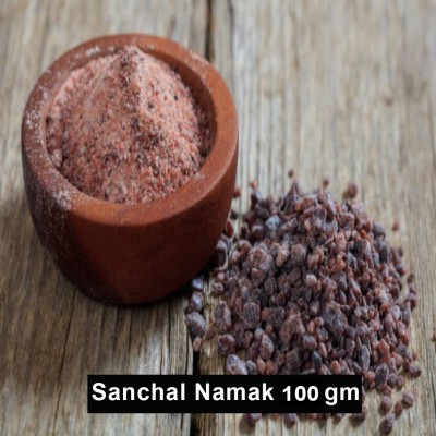 Sanchal namak / Kala Namak Loose 100gm