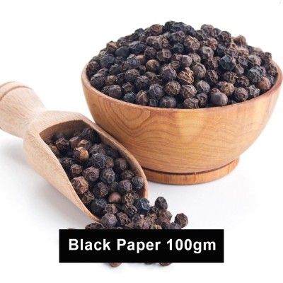 Kali Mirch / Black Pepper 100gm