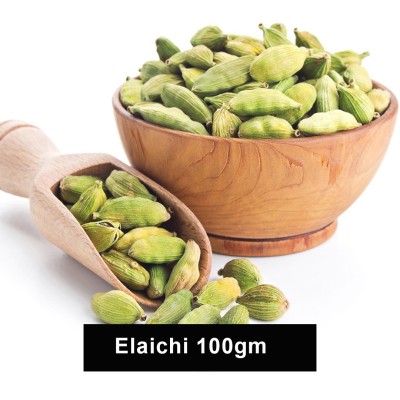 Green Cardamom / Elaichi 100gm (small)