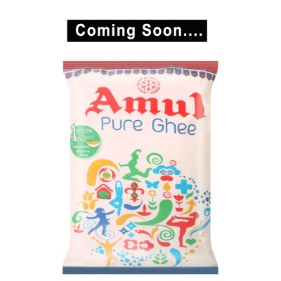 Amul Pure Ghee 1Ltr Jar