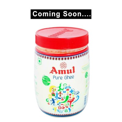 Amul Pure Ghee 500ml Jar