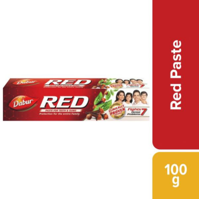 Dabur Red Toothpaste 100gm