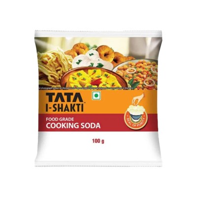 Tata I Shakti Cooking Soda, 100gm