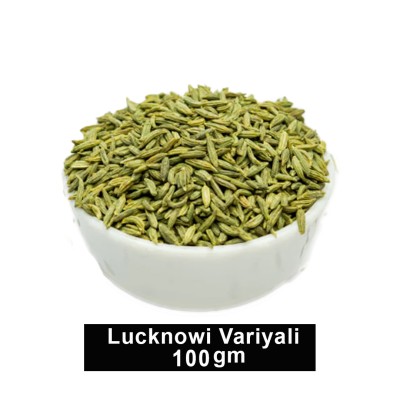 Lucknowi Variyali 100gm