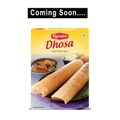 Ramdev Dhosa Instant Mix 400gm