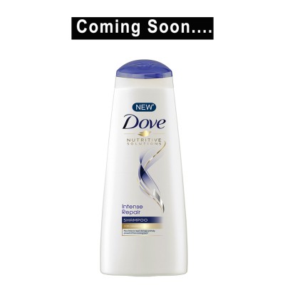 Dove Intense Repair Shampoo 175ml