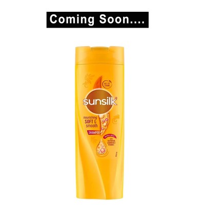 Sunsilk Nourishing Soft & Smooth Shampoo 180ml