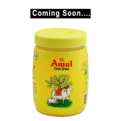 Amul Cow Ghee 500ml (Jar)