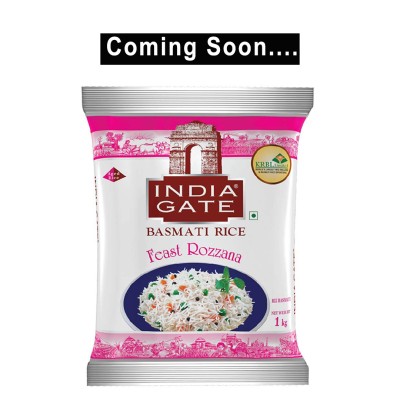 India Gate Feast Rozzana Basmati Rice 1 kg